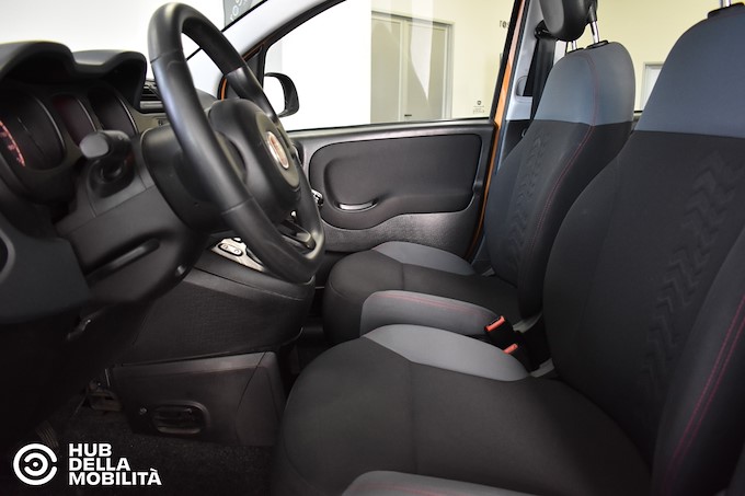 FIAT Panda 0.9 TwinAir Turbo Natural Power Easy